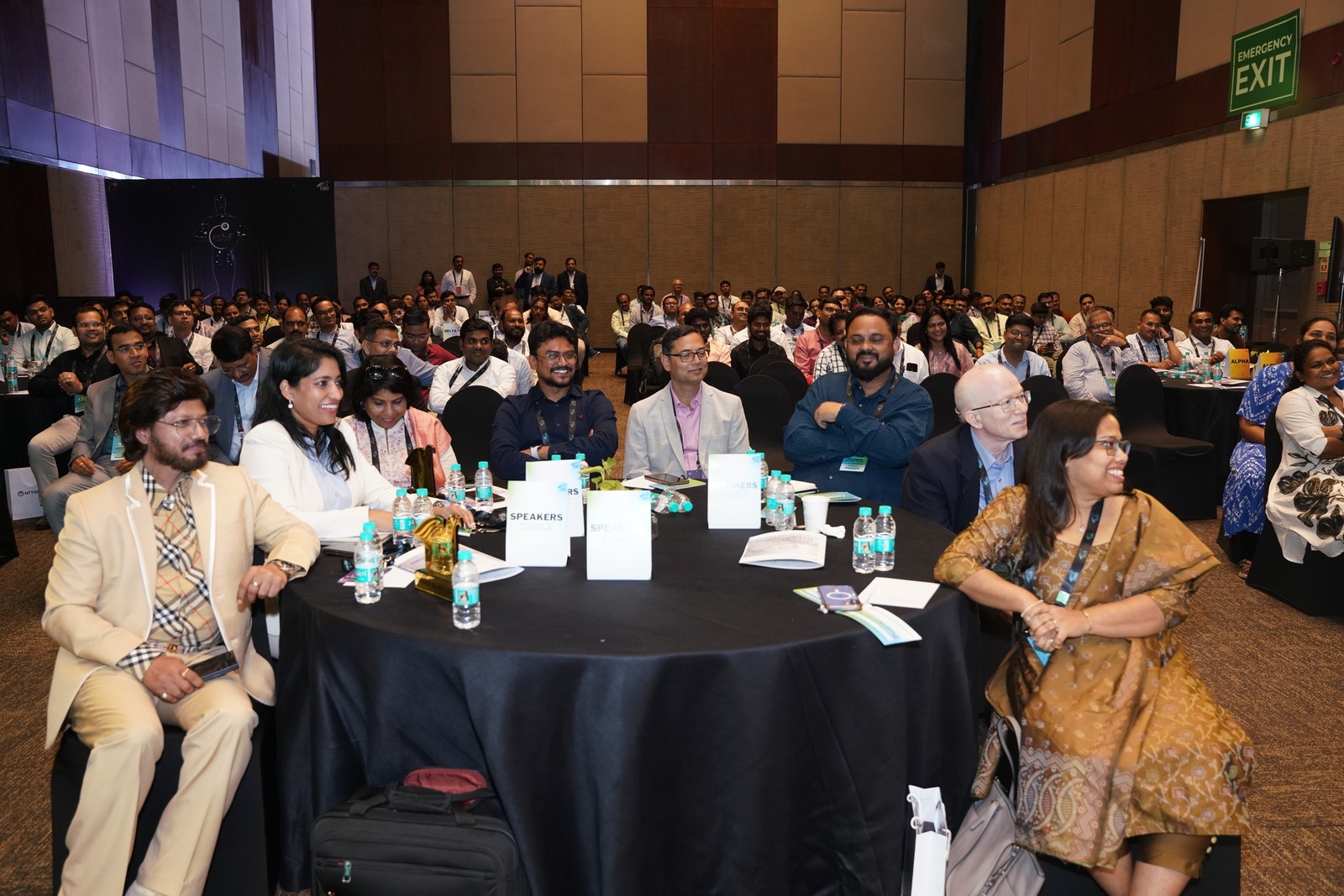 PMAC event moment 1
