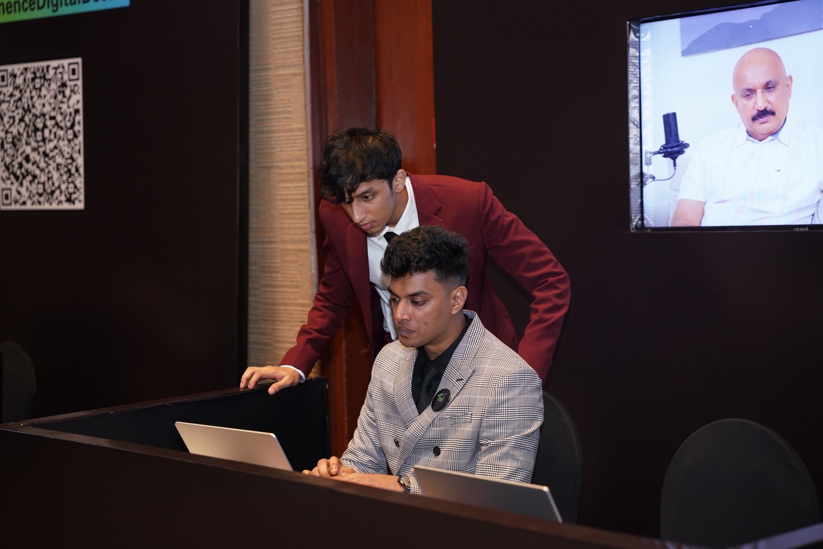 PMAC event moment 3