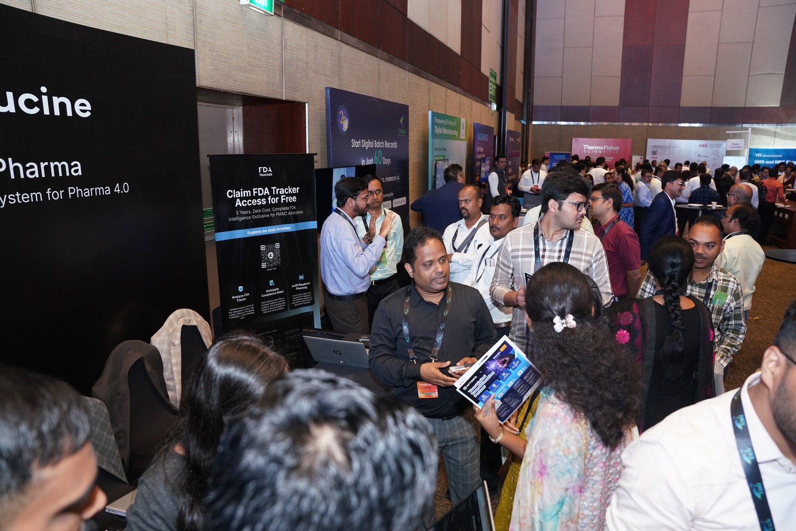 PMAC event moment 2