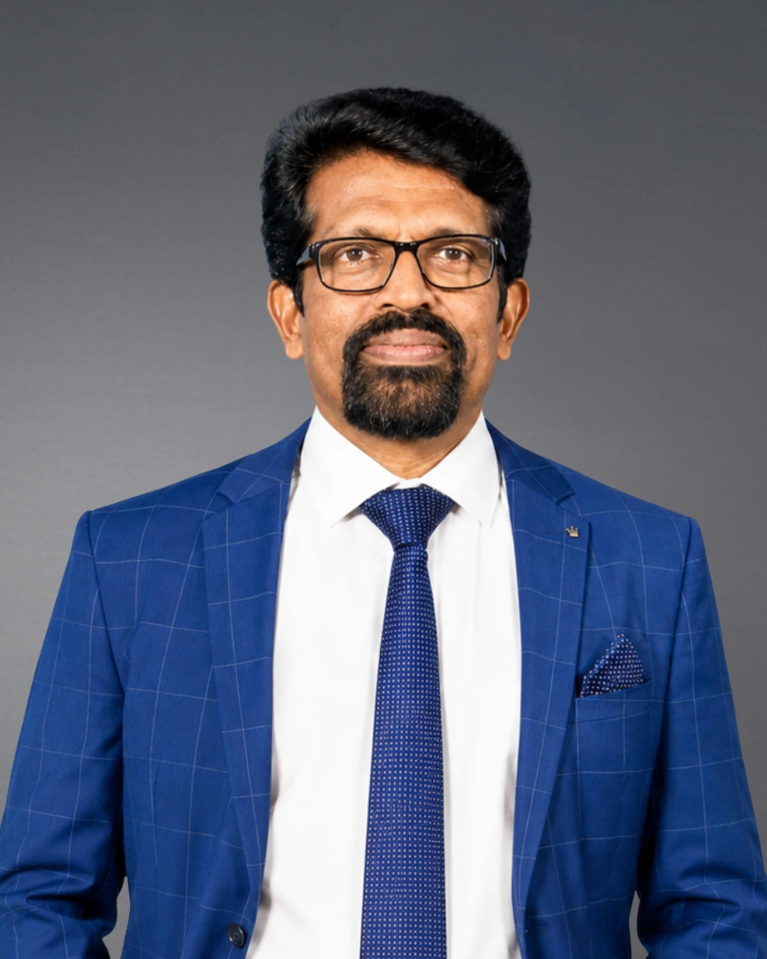 A V Jayakumar