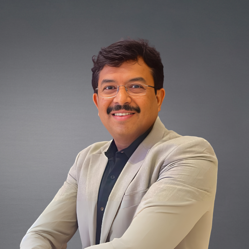 Sanjay Nandavadekar