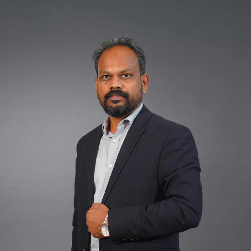 Vinu R. Kurup